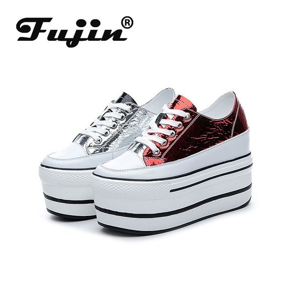 fujin single shoes women's 2020 fashion double purpose white shoes platform spring thick bottom breathable women casual, Black
fujin single shoes women's 2020 fashion double purpose white shoes platform spring thick bottom breathable women casual, Black