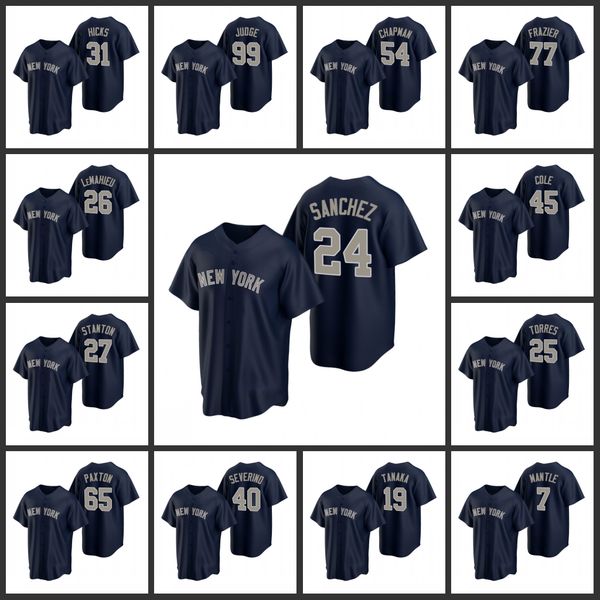 new york yankees men miguel andujar aroldis chapman james paxton masahiro tanaka replica alternate men women youth jersey, Black;red
new york yankees men miguel andujar aroldis chapman james paxton masahiro tanaka replica alternate men women youth jersey, Black;red