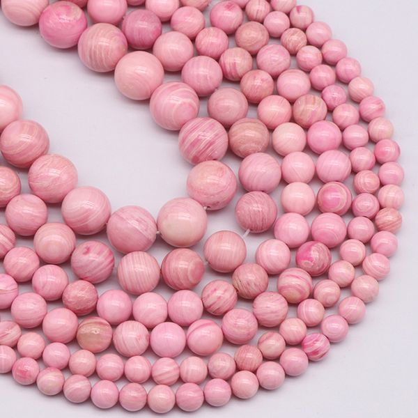 6/8/10/12mm round plum blossom shell beads loose natural pink stripe shell beads for jewelry making diy strand 15'', Black
6/8/10/12mm round plum blossom shell beads loose natural pink stripe shell beads for jewelry making diy strand 15'', Black