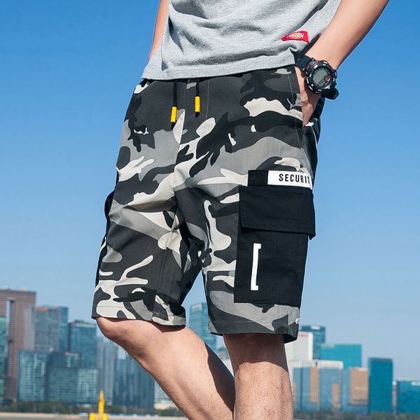sports casual 2020 summer shorts men's new sports casual pants loose five-point pants trendy men's clothing
sports casual 2020 summer shorts men's new sports casual pants loose five-point pants trendy men's clothing