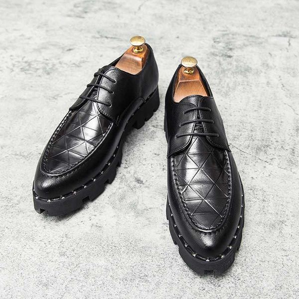 new mens leather casual shoes black anti slip fashion loafers men size 38-44 formal dresses shoes luxury business footwear
new mens leather casual shoes black anti slip fashion loafers men size 38-44 formal dresses shoes luxury business footwear