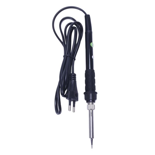 eu plug,temperature control soldering iron high light black adjustable temperature soldering iron 60w
eu plug,temperature control soldering iron high light black adjustable temperature soldering iron 60w