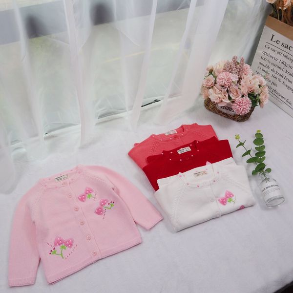 58xyv 2020 spring new children's cardigan korean style girlsbaby knitted cotton thin 2020 spring new children's cardigan korean st, Blue
58xyv 2020 spring new children's cardigan korean style girlsbaby knitted cotton thin 2020 spring new children's cardigan korean st, Blue