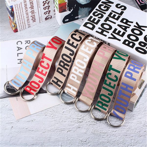 nylon weave women belt fashion student double d ring buckle 130cm long strap female letter printing canvas belts for jeans, Black;brown
nylon weave women belt fashion student double d ring buckle 130cm long strap female letter printing canvas belts for jeans, Black;brown
