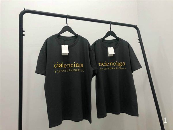 summer new stylish t shirt women fashion long tees shirts gold letters printed short-sleeved women t-shirt clothing black color, White
summer new stylish t shirt women fashion long tees shirts gold letters printed short-sleeved women t-shirt clothing black color, White
