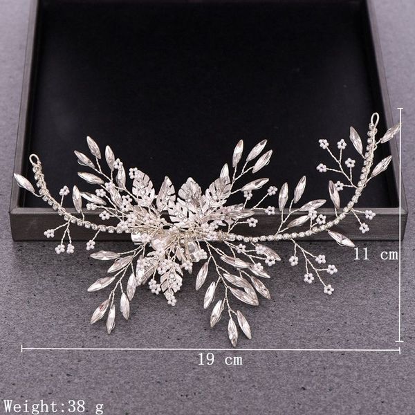 clips pearl rhinestone headband bride tiara accessories wedding hair jewelry tiaras headpiece mx200727, White;golden
clips pearl rhinestone headband bride tiara accessories wedding hair jewelry tiaras headpiece mx200727, White;golden