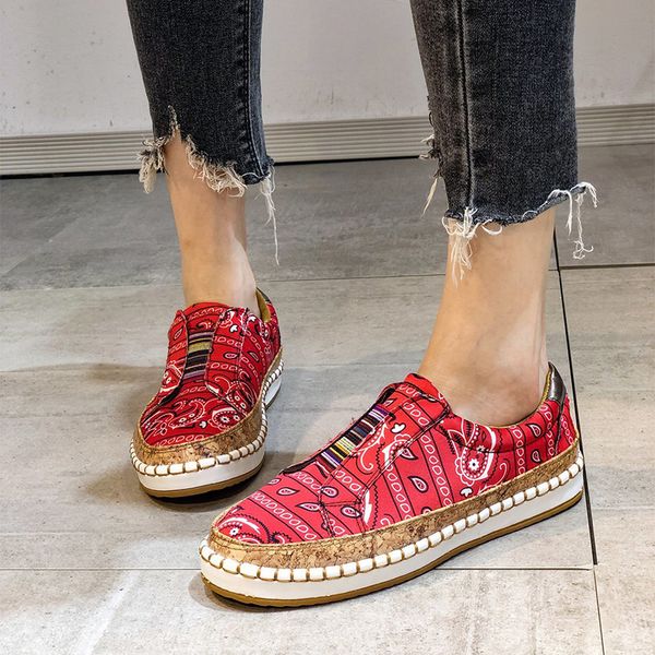 women loafers woman platform fashion slip on flats female round toe shoes ladies casual sneakers women's footwear big size 35-43, Black
women loafers woman platform fashion slip on flats female round toe shoes ladies casual sneakers women's footwear big size 35-43, Black
