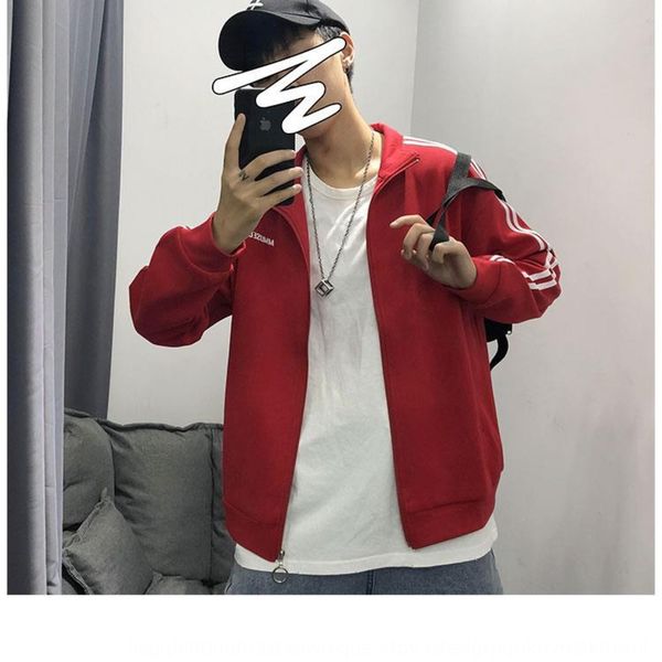 zz8xt ins spring and autumn coat korean style loose female student bf all-match trendy brand baseball uniform sports couple outfit baseball, Black;brown
zz8xt ins spring and autumn coat korean style loose female student bf all-match trendy brand baseball uniform sports couple outfit baseball, Black;brown