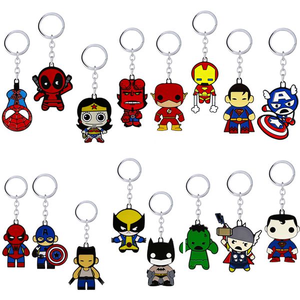 the thor hammer hulk keychain deadpool key chain rings drop shipping wholesale prote clef llaveros, Silver
the thor hammer hulk keychain deadpool key chain rings drop shipping wholesale prote clef llaveros, Silver