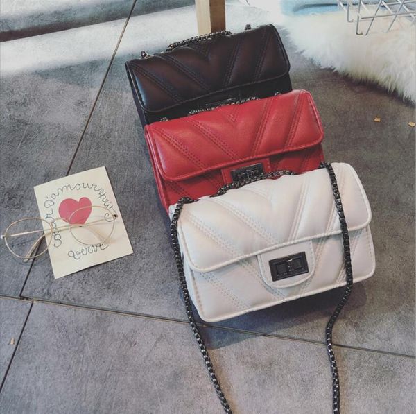 new style handbags chain bag women's bags fashion shoulder bag simple cross body bags
new style handbags chain bag women's bags fashion shoulder bag simple cross body bags