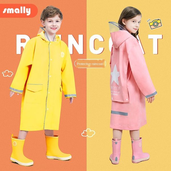mubpi pupil children's raincoat boy kindergarten female protective cloak bag cloak poncho middle and large children with schoolbag chil, Red;brown
mubpi pupil children's raincoat boy kindergarten female protective cloak bag cloak poncho middle and large children with schoolbag chil, Red;brown
