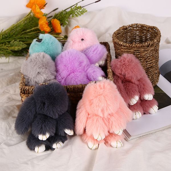 ebe7n imitation rabbit fur accessories chain pendant accessories key chain pendant cute rabbit bag bag ornaments children's plush toy c, Silver
ebe7n imitation rabbit fur accessories chain pendant accessories key chain pendant cute rabbit bag bag ornaments children's plush toy c, Silver