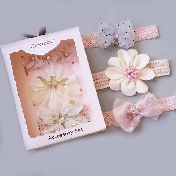 baby butterfly hair band korean style bow flower children's hair accessories headband guard door crown jewelry set gift box, Slivery;white
baby butterfly hair band korean style bow flower children's hair accessories headband guard door crown jewelry set gift box, Slivery;white