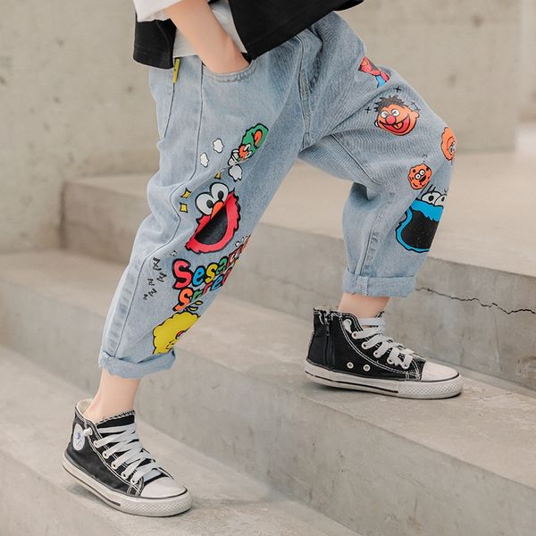 boys jeans ' jeans 2020 new medium and large children's spring and autumn summer casual dad pants loose autumn, Blue
boys jeans ' jeans 2020 new medium and large children's spring and autumn summer casual dad pants loose autumn, Blue