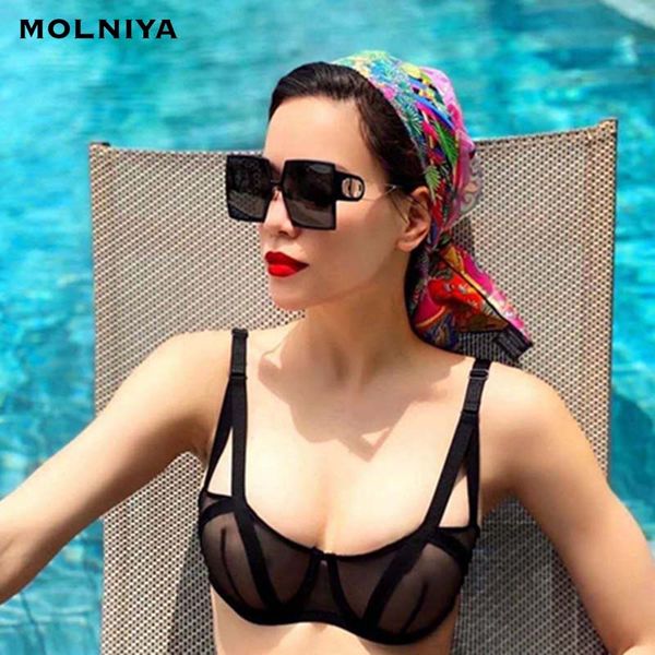 new oversized square sunglasses men women vintage metal big frame sun glasses fahion hollow gradient lens eyewear uv400, White;black
new oversized square sunglasses men women vintage metal big frame sun glasses fahion hollow gradient lens eyewear uv400, White;black