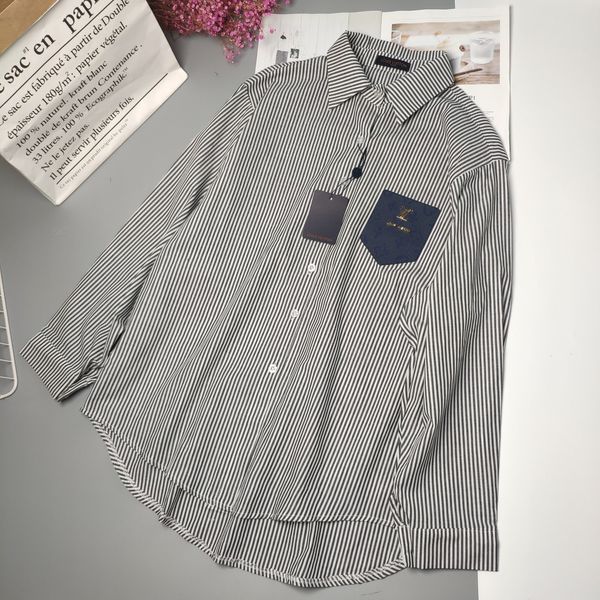 20ss new luxurys lu кутюрье металла логотип вертикальный любовники полосы рубашка блузка с длинным рукавом тройник streetwear tshirt открыты, Black;green
20ss new luxurys lu кутюрье металла логотип вертикальный любовники полосы рубашка блузка с длинным рукавом тройник streetwear tshirt открыты, Black;green