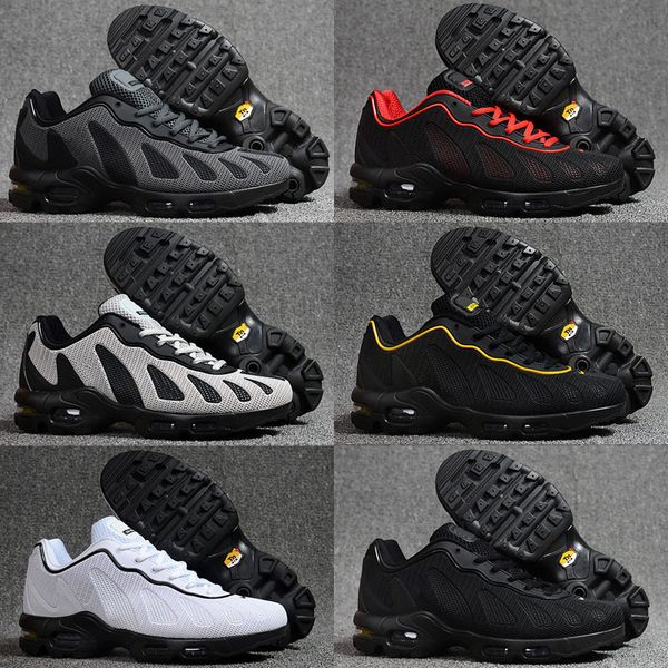 new new cushion kids tn plus running shoes mens sneakers 1996 kpu drop plastic surface carbon grey men outdoor walking sports shoes, Black
new new cushion kids tn plus running shoes mens sneakers 1996 kpu drop plastic surface carbon grey men outdoor walking sports shoes, Black