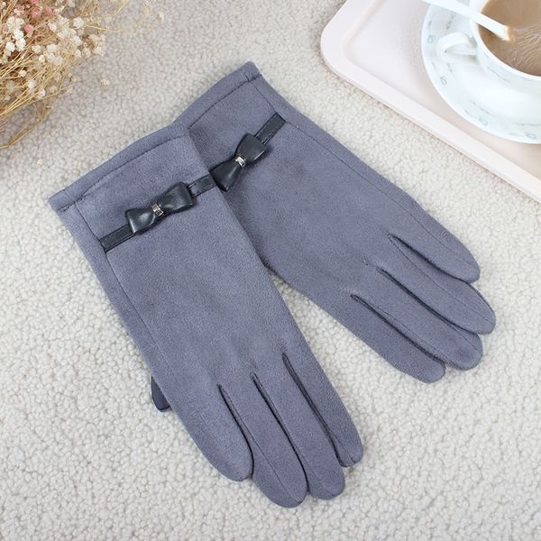 ncwaw autumn and winter velvet warm gloves women's suede butterfly festival outdoor cycling car korean style jacquard touch screen ther
ncwaw autumn and winter velvet warm gloves women's suede butterfly festival outdoor cycling car korean style jacquard touch screen ther
