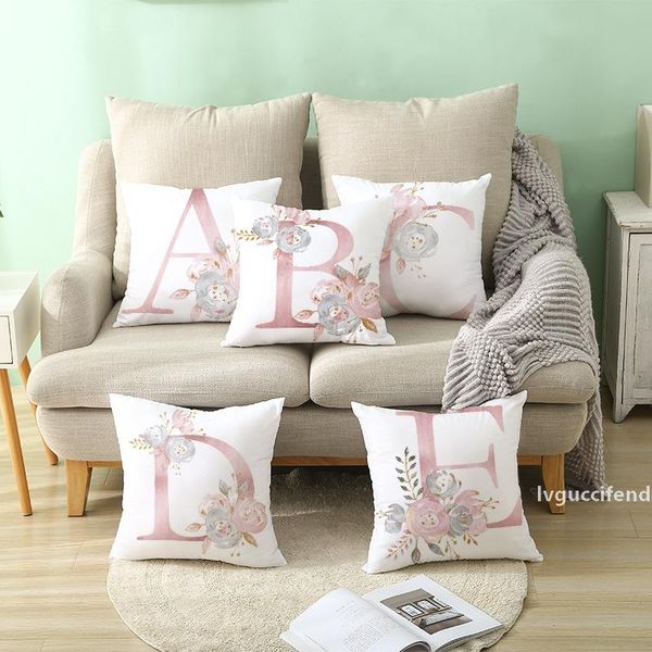 home sofa letter pillow case 45*45cm couch throw pillowcase english alphabet pillow cover cushion cover luxury home decor
home sofa letter pillow case 45*45cm couch throw pillowcase english alphabet pillow cover cushion cover luxury home decor