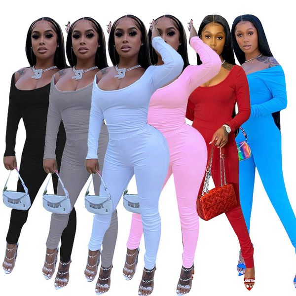 solid color women casual sports suit fashion slim elastic long sleeve and long pants womens two-piece set plus size new summer style l9103, Gray
solid color women casual sports suit fashion slim elastic long sleeve and long pants womens two-piece set plus size new summer style l9103, Gray