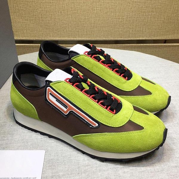 new arrival suede and nylon sneakers mens shoes drop ship soft footwears vintage sports plus size lace -up men shoes zapatillas hombre, Black
new arrival suede and nylon sneakers mens shoes drop ship soft footwears vintage sports plus size lace -up men shoes zapatillas hombre, Black