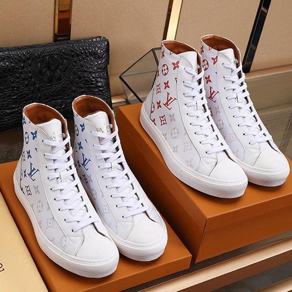 tattoo sneaker boot men 's shoes new arrival plus size luxury shoes casual high lace -up style men shoes herren sport, Black
tattoo sneaker boot men 's shoes new arrival plus size luxury shoes casual high lace -up style men shoes herren sport, Black