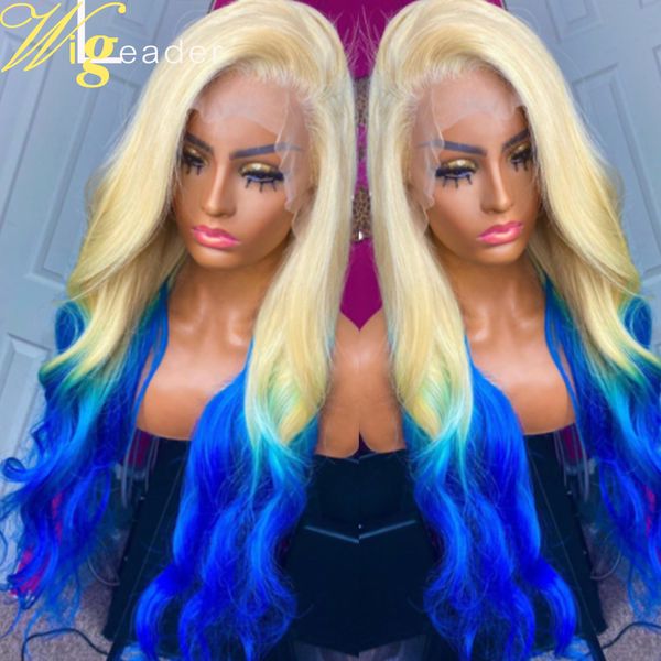 y ombre blonde human hair preplucked ombre lace frontal wig loose wave glueless full lace wigs, Black
y ombre blonde human hair preplucked ombre lace frontal wig loose wave glueless full lace wigs, Black