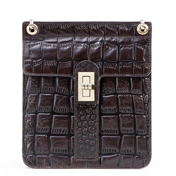 crocodile pattern fashion leather lady hangbag the stone pattern can show the noble taste atmospheric wing package that you deserve
crocodile pattern fashion leather lady hangbag the stone pattern can show the noble taste atmospheric wing package that you deserve