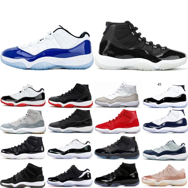 новый bred 11 25-й годовщины 11s баскетбольной обуви space jam concord 45 шапочке и мантии инфракрасный 23 emerald мужские тренеры тапки 5.5
новый bred 11 25-й годовщины 11s баскетбольной обуви space jam concord 45 шапочке и мантии инфракрасный 23 emerald мужские тренеры тапки 5.5