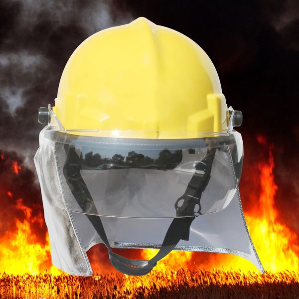 korean-style fire protective 02 fire suit emergency rescue helmet anti-smashing protective helmet
korean-style fire protective 02 fire suit emergency rescue helmet anti-smashing protective helmet