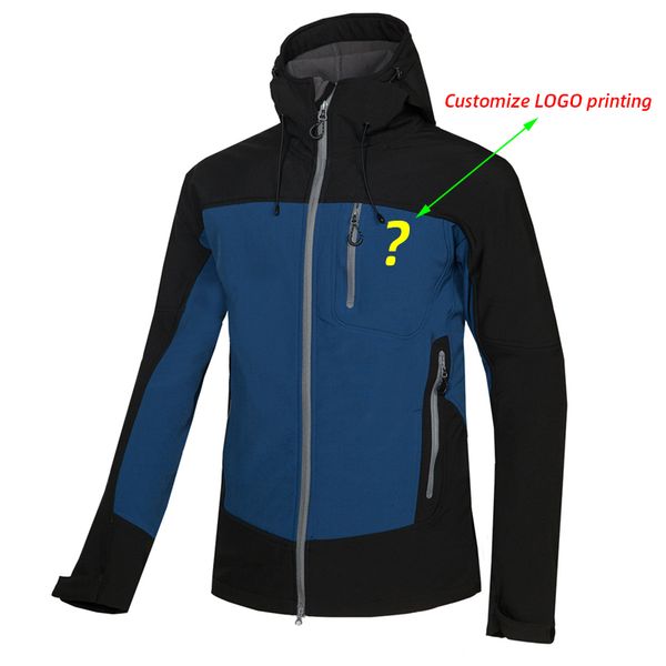 customize logo mens winter softshell hiking jackets outdoor sport hoodie camping trekking ski waterproof fleece hooded clothing, Blue;black
customize logo mens winter softshell hiking jackets outdoor sport hoodie camping trekking ski waterproof fleece hooded clothing, Blue;black