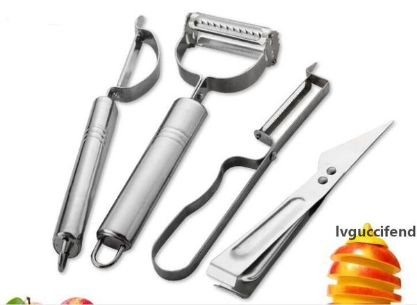 thick stainless steel double-sided peeler sharp grater peeling knife hair clip knife creative smile face planing
thick stainless steel double-sided peeler sharp grater peeling knife hair clip knife creative smile face planing