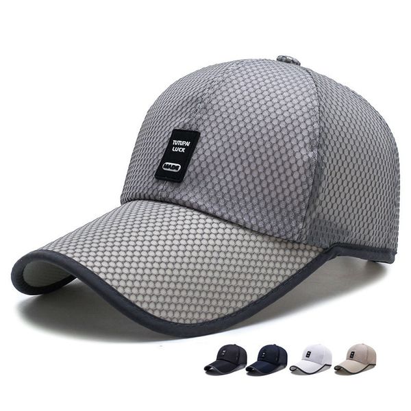 summer breathable mesh baseball cap gorras running visor para hombre men's cap sport hats women casquette bone hat wholesale, Black;white
summer breathable mesh baseball cap gorras running visor para hombre men's cap sport hats women casquette bone hat wholesale, Black;white