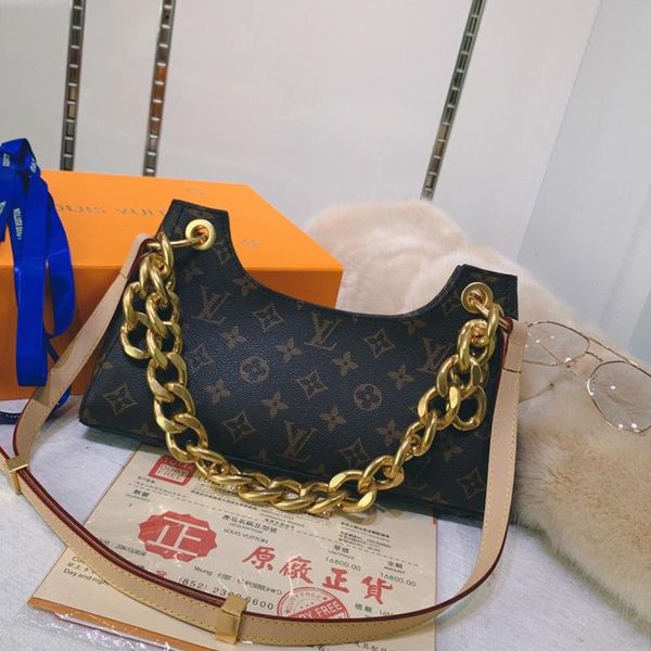new arrival women leather shoulder bags vintage classic chain messenger hand bag womens crossbody bags with origin box
new arrival women leather shoulder bags vintage classic chain messenger hand bag womens crossbody bags with origin box