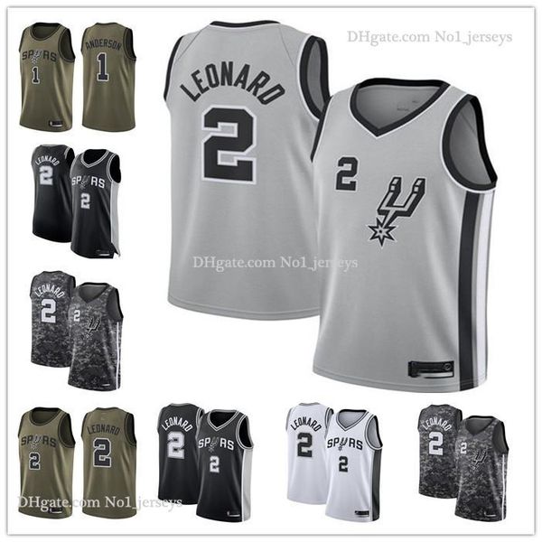 custom men's women youth san antonio spurs 1 kyle anderson 2 kawhileonard black throwback basketball edition nba jersey
custom men's women youth san antonio spurs 1 kyle anderson 2 kawhileonard black throwback basketball edition nba jersey