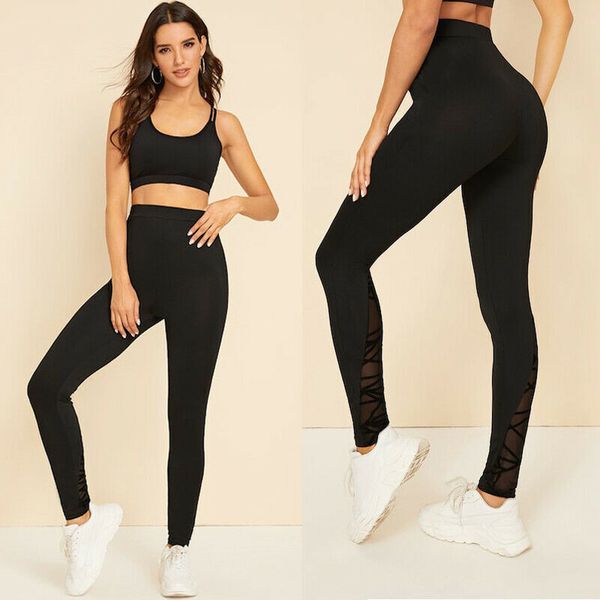 spring casual leggings women black mesh lace fitness pants casual women high waist legings push up leggings workout sport leggings
spring casual leggings women black mesh lace fitness pants casual women high waist legings push up leggings workout sport leggings