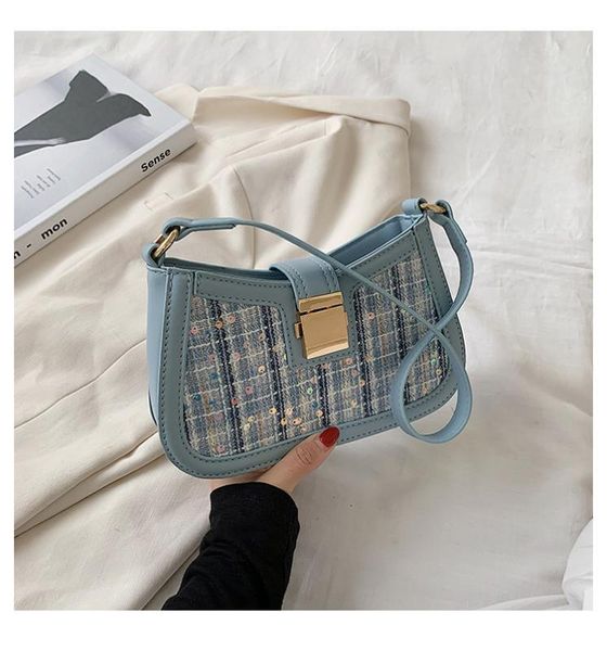 elegant woolen stitching underarm bag 2020 fashion new soft pu leather women's designer handbag lock shoulder bags
elegant woolen stitching underarm bag 2020 fashion new soft pu leather women's designer handbag lock shoulder bags