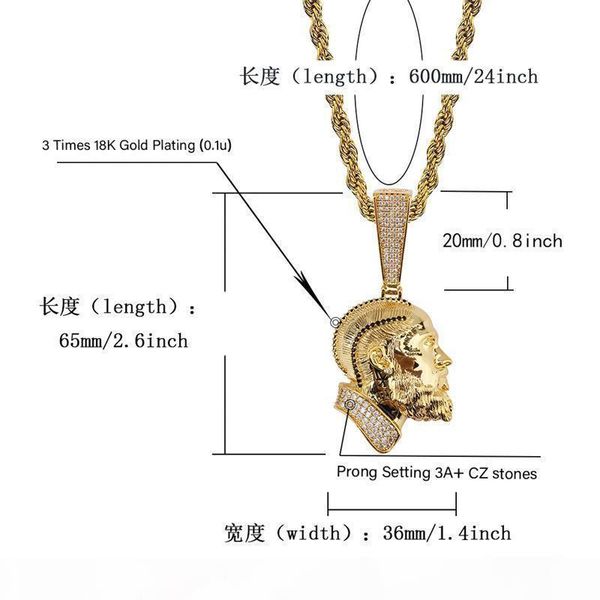 r r .i .p nipsey hussle cuban chain necklace &pendant with tennis chain iced out bling cubic zirconia shining mens hip hop jewelry, Silver
r r .i .p nipsey hussle cuban chain necklace &pendant with tennis chain iced out bling cubic zirconia shining mens hip hop jewelry, Silver