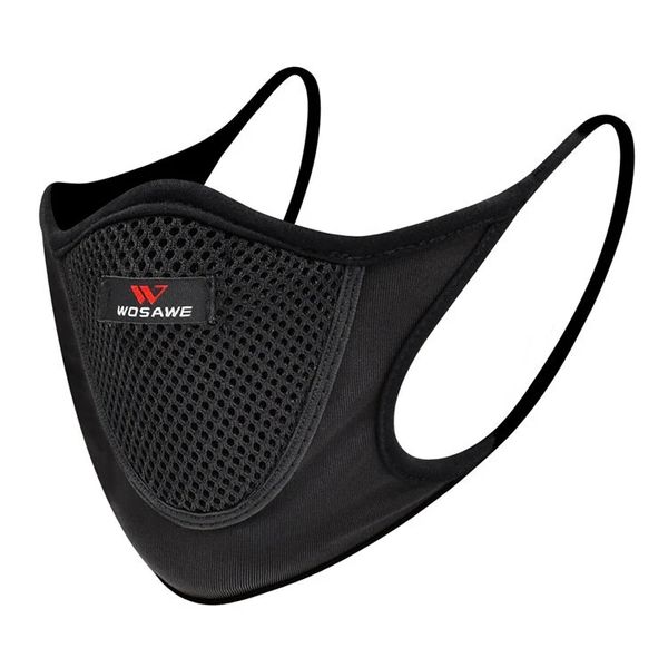 wosawe dustproof sports face mask outdoor cycling motorcycle bicycle anti-fog protective dusk mask
wosawe dustproof sports face mask outdoor cycling motorcycle bicycle anti-fog protective dusk mask