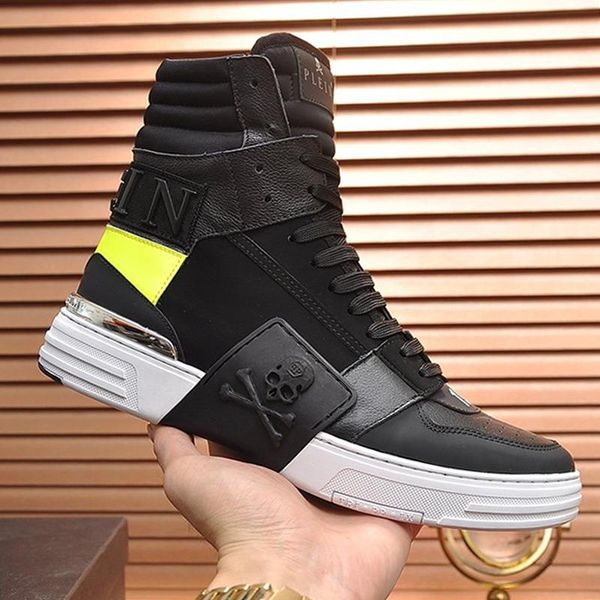 luxury men shoes sneakers zapatos de hombre with box fashion mens shoes boots phantom kick $hi -leather mix ankle boots fast shipping, Black
luxury men shoes sneakers zapatos de hombre with box fashion mens shoes boots phantom kick $hi -leather mix ankle boots fast shipping, Black