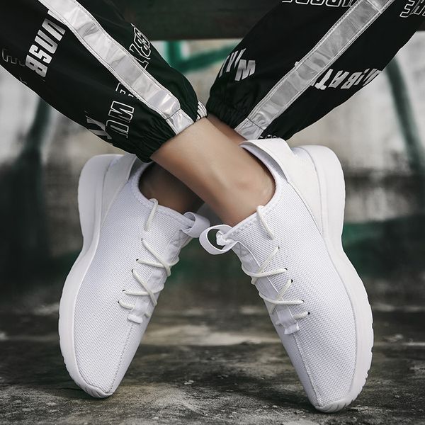 new mesh sneakers shoes men style casual men's shoes breathable leisure fashion white tenis masculino plus size shoe 2020, Black
new mesh sneakers shoes men style casual men's shoes breathable leisure fashion white tenis masculino plus size shoe 2020, Black