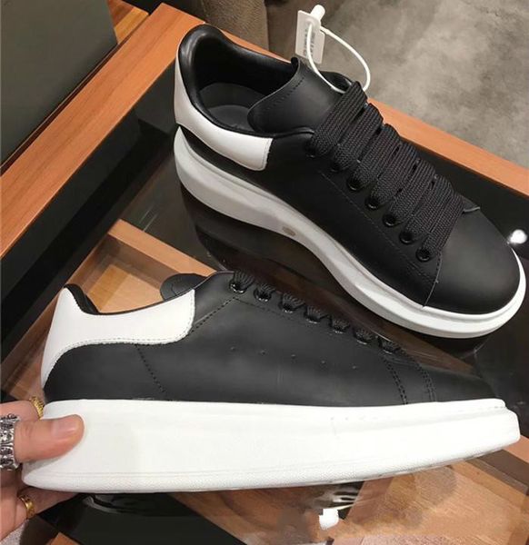 1)white leather platform sneakers womens mens shoes flat casual party wedding shoes suede sports sneakers beat shoes trainers reflective, Black
1)white leather platform sneakers womens mens shoes flat casual party wedding shoes suede sports sneakers beat shoes trainers reflective, Black