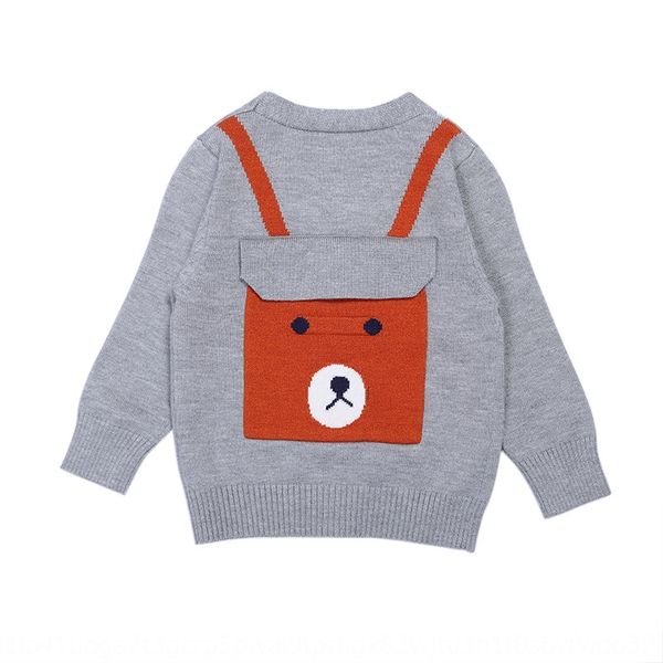 mianze children's clothing 70-10020250 autumn new boy children's clothing sweater core rabbit velvet cute bear sweater cardigan, Blue
mianze children's clothing 70-10020250 autumn new boy children's clothing sweater core rabbit velvet cute bear sweater cardigan, Blue