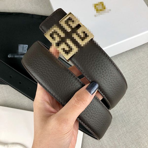 2020 new mens luxury designer belts casual belt man woman brand belts fashion big buckle width 38mm belt with box 2020654k, Black;brown
2020 new mens luxury designer belts casual belt man woman brand belts fashion big buckle width 38mm belt with box 2020654k, Black;brown