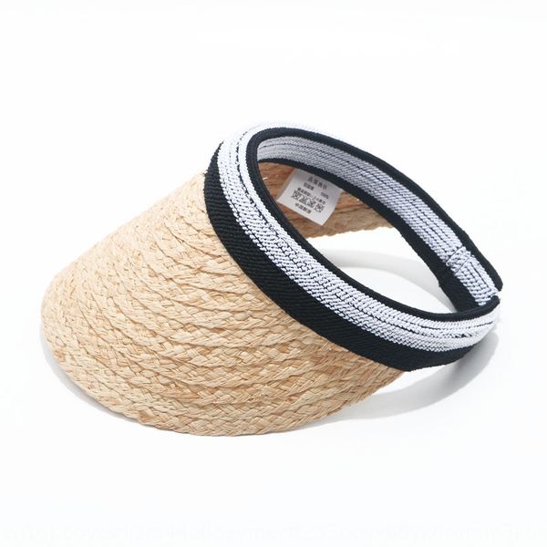 2019 straw new lafite straw hat empty fashion sun hat children's sunscreen beach holiday korean fashion, Blue;gray
2019 straw new lafite straw hat empty fashion sun hat children's sunscreen beach holiday korean fashion, Blue;gray