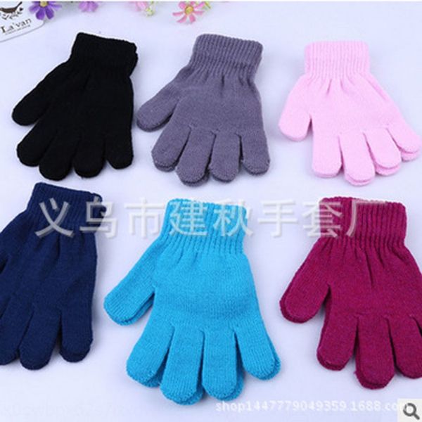 c7qmr new knitted solid color winter children's gloves and non-slip wool couple style new warm knitted solid color winter children', White
c7qmr new knitted solid color winter children's gloves and non-slip wool couple style new warm knitted solid color winter children', White