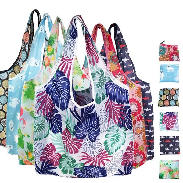 foldable shopping bag polyester printted reusable eco friendly shoulder bag folding pouch storage tote bags dwb947
foldable shopping bag polyester printted reusable eco friendly shoulder bag folding pouch storage tote bags dwb947