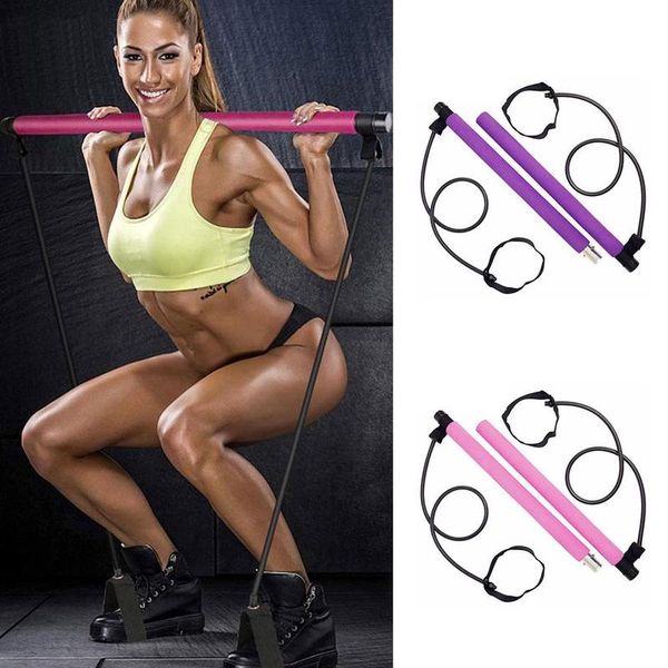 resistance bands portable elastic 2 foot loops lightweight trainer pilates bar stick yoga rally fitness equipment
resistance bands portable elastic 2 foot loops lightweight trainer pilates bar stick yoga rally fitness equipment