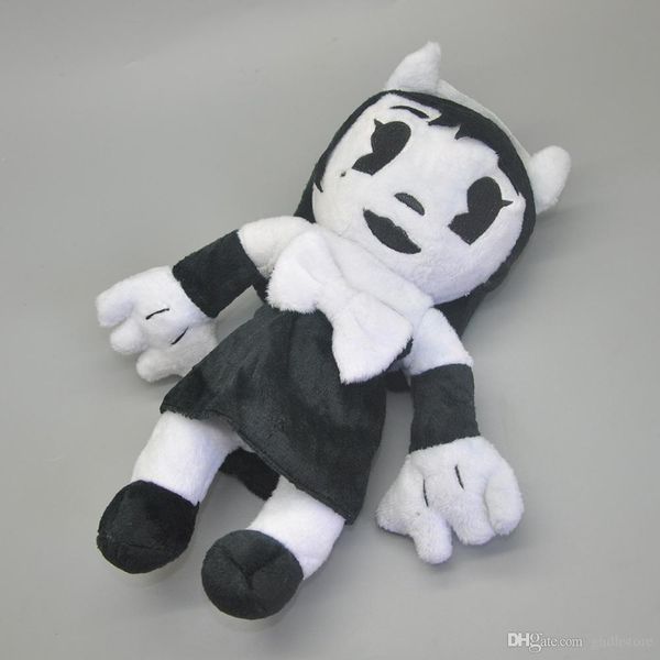 new 9" 23cm bendy alice angel plush doll anime collectible soft dolls party gifts stuffed toys
new 9" 23cm bendy alice angel plush doll anime collectible soft dolls party gifts stuffed toys