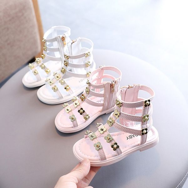 girls' 2020 new fashion net sandals and sandals red rivets roman shoes korean open toe children high-princess shoes, Black;red
girls' 2020 new fashion net sandals and sandals red rivets roman shoes korean open toe children high-princess shoes, Black;red